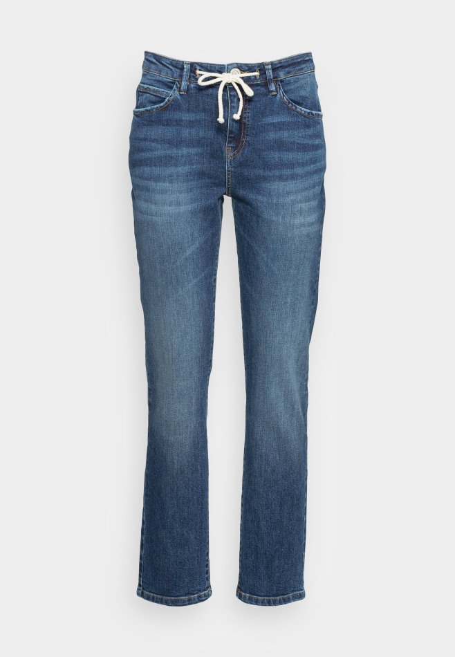 Gabour | Bottine De Cowboy/motard Noire Exclusive